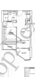 City Gate (D7), Apartment #576391911